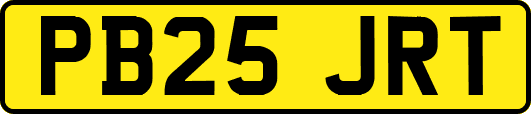 PB25JRT
