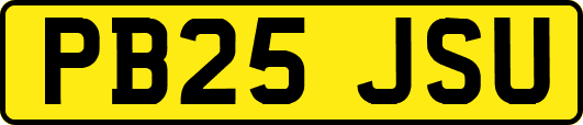 PB25JSU