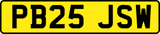 PB25JSW