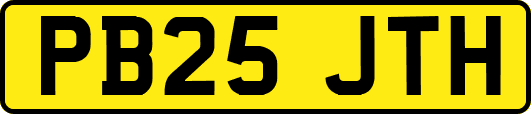 PB25JTH