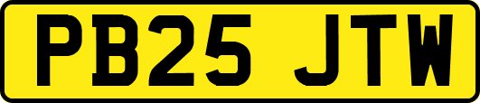 PB25JTW