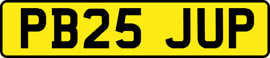 PB25JUP