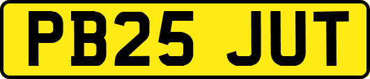 PB25JUT