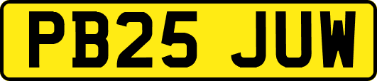 PB25JUW