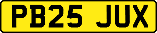 PB25JUX