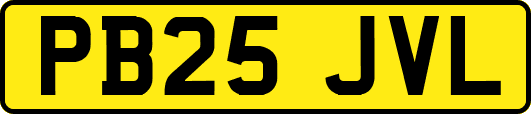 PB25JVL