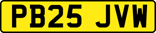 PB25JVW