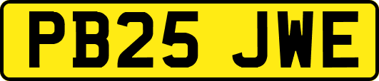 PB25JWE