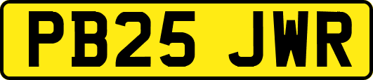 PB25JWR