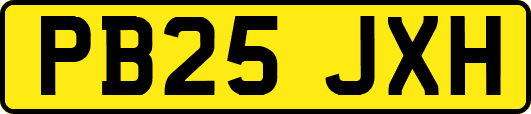 PB25JXH
