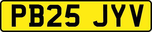 PB25JYV