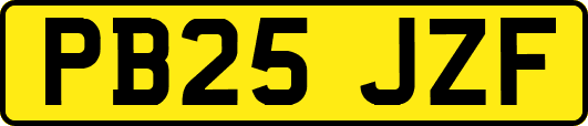 PB25JZF