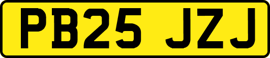 PB25JZJ