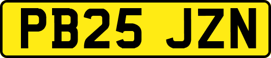 PB25JZN