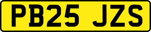 PB25JZS