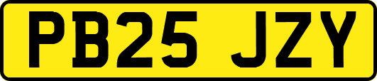 PB25JZY