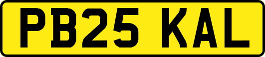 PB25KAL