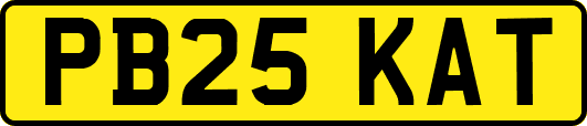 PB25KAT