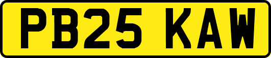 PB25KAW