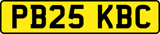 PB25KBC