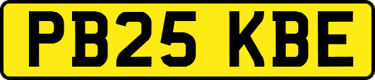 PB25KBE