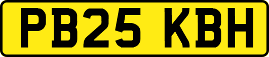 PB25KBH