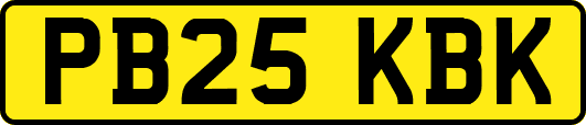 PB25KBK
