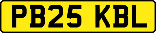 PB25KBL