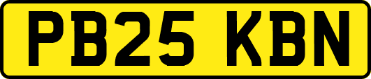 PB25KBN