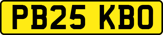 PB25KBO