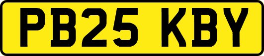 PB25KBY