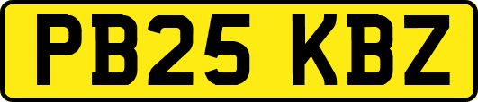 PB25KBZ