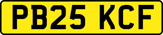 PB25KCF