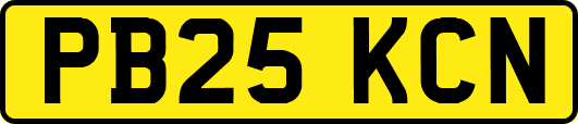 PB25KCN