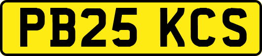 PB25KCS