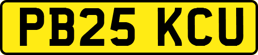 PB25KCU
