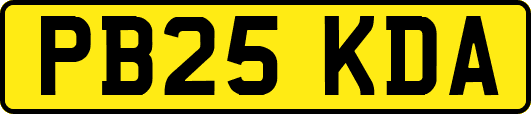 PB25KDA