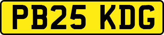 PB25KDG