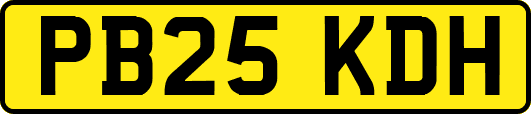 PB25KDH