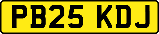 PB25KDJ