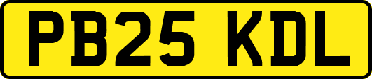 PB25KDL