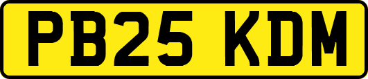 PB25KDM
