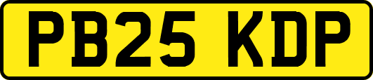 PB25KDP
