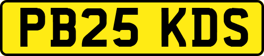PB25KDS