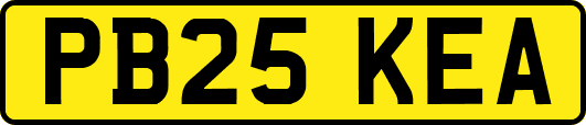 PB25KEA