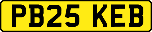 PB25KEB