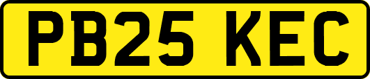 PB25KEC