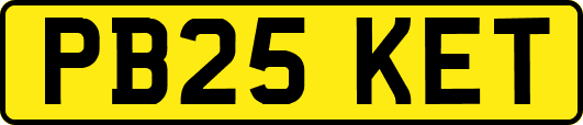 PB25KET