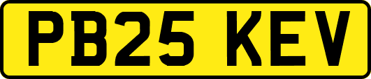 PB25KEV