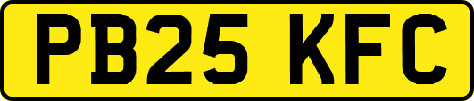 PB25KFC